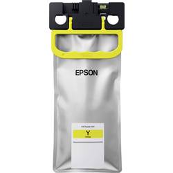 Epson Ink T01D4 originál žlutá C13T01D400