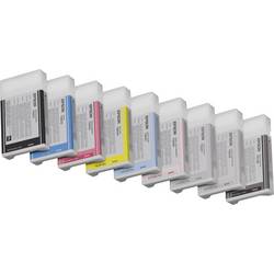 Epson Ink T0639 originál světlá černá C13T603900