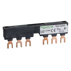 Schneider Electric 3fázová sběrnicová lišta 1 ks