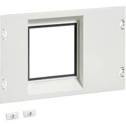 PrismaSeT-P, čelní panel, MasterPacT MTZ2, 4pólový, zásuvná technika, vertikální, šířka = 08-40 3 mm, výška = 10 modulů Schneider Electric Množství: 1 ks
