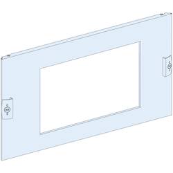 PrismaSeT-P, čelní panel, Compact INV630B-1600, 4pólový, pevná montáž, vertikální, šířka = 650 mm, výška = 6 modulů Schneider Electric Množství: 1 ks