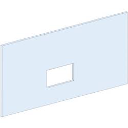 PrismaSeT-P, čelní panel, Compact NS630b-4pólový, otočný pohon, pevná vestavba, horizontální, šířka = 1000 3 mm, výška = 7 modulů Schneider Electric Množství:
