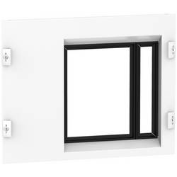 PrismaSeT-P, čelní panel, MasterPacT MTZ1 06-16/NS630b-1600 3 4pólový, zásuvná technika, vertikální, šířka = 650 mm, výška = 8 modulů Schneider Electric
