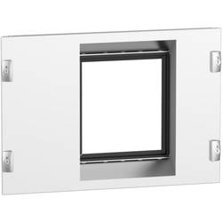 PrismaSeT-P, čelní panel, Compact NS630b-4pólový, otočný pohon, pevná montáž, vertikální, šířka = 1600 3 mm, výška = 7 modulů Schneider Electric Množství: 1 ks