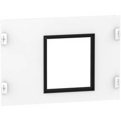 PrismaSeT-P, čelní panel, MasterPacT MTZ1, 4pólový, pevná montáž, vertikální, šířka = 06-16 3 mm, výška = 7 modulů Schneider Electric Množství: 1 ks
