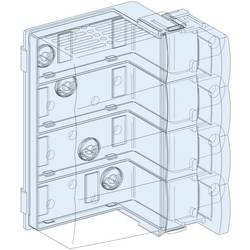 Prizmatický kryt-P, spojovací blok, Compact NSX100-250/INS250 4pin, pevná vestavba, horizontální, vertikální sběrná lišta Linergy BW Schneider Electric