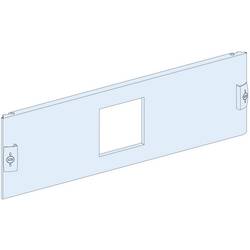 Prizmatický řez T-P, čelní panel, s výřezem 96 x 96 mm, šířka = 650 mm, výška = 3moduly Schneider Electric Množství: 1 ks