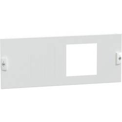 PismaSeT-P, čelní panel, Compact NSX/NSX Vigi400-3pólový, horizontální, šířka = 630 mm, výška = 4 moduly Schneider Electric Množství: 1 ks