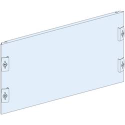 Prizmatický SeT-P, čelní panel, bez výřezu, šířka = 650 mm, výška = 12 modulů Schneider Electric Množství: 1 ks