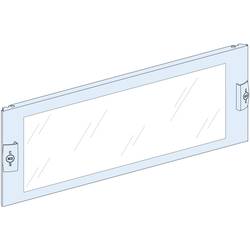 Prizmatický kryt-P, čelní panel, s kontrolním okénkem, šířka=650 mm, výška=6 modulů Schneider Electric Množství: 1 ks