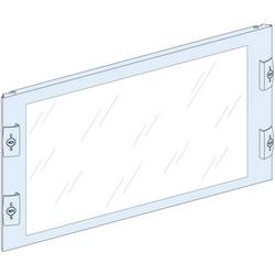 Prizmatický kryt-P, čelní panel, s kontrolním okénkem, šířka = 650 mm, výška=9moduly Schneider Electric Množství: 1 ks