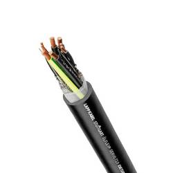 LAPP ÖLFLEX® SERVO 719 1020073/500 servo kabel 4 G 2.5 mm² + 2 x 1 mm², 500 m, černá