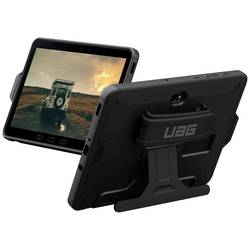 Urban Armor Gear Scout Handstrap & Kickstand obal na tablet Samsung Galaxy Tab Active 4 Pro Backcover černá