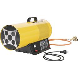 Master Klimatechnik Propangasheizer BLP 33 M 18-33 KW BLP-33M plynový teplovzdušný ventilátor 18000 W, 33000 W