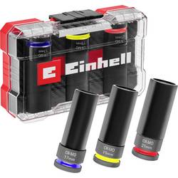 Einhell Impact sada bitů a nástrčných klíčů, 1/2 , 109263