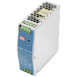 Digitus DN-PWR12048 síťový zdroj na DIN lištu, 48 V/DC, 2.5 A, 120 W, výstupy 2 x