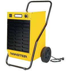 Master Climate Solutions DH 44 odvlhčovač staveb, DH 44, 615 m³, 610 W, 1.7 l/h, žlutá/černá