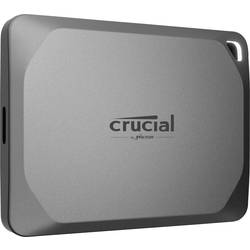 Crucial 2 TB externí SSD disk USB 3.2 (Gen 2) šedá CT2000X9PROSSD9