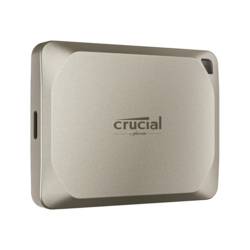 Crucial 1 TB externí SSD disk USB-C® béžová CT1000X9PROMACSSD9B