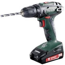 Metabo BS 18 aku vrtací šroubovák, 18 V Li-Ion 602207560