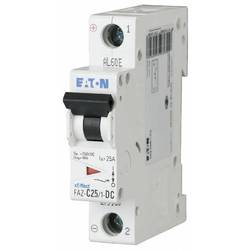 Eaton 279122 FAZ-C2/1-DC elektrický jistič 2 A 250 V/DC