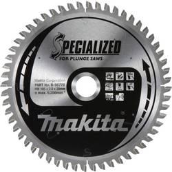 Makita B-56770 pilový kotouč 165 x 20 mm Počet zubů (na palec): 56 1 ks
