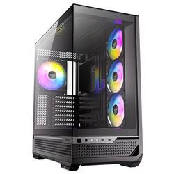 Antec C7 midi tower PC skříň černá