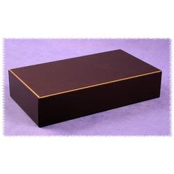 Hammond Electronics 1441-18BK3 univerzální pouzdro 343 x 127 x 51 ocel černá 1 ks
