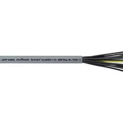 LAPP ÖLFLEX® CLASSIC 110 1119309/100 řídicí kabel 9 G 1.5 mm², 100 m, šedá