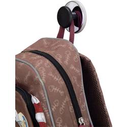 Maul silný magnet (Ø x v) 67 mm x 33 mm kulatý, s knoflíkem pro uchopení stříbrná, černá 1 ks 6155096