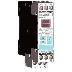 monitorovací relé 24, 24 - 240, 240 V/DC, V/AC 1 přepínací kontakt Siemens 3UG4622-1AW30 1 ks