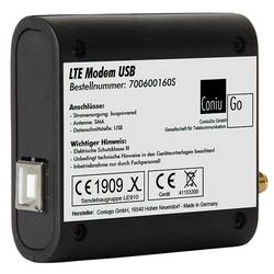ConiuGo 700600160S LTE modem 12 V/DC