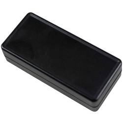 Hammond Electronics 1551CBK univerzální pouzdro 15 x 30 x 65 ABS černá 1 ks