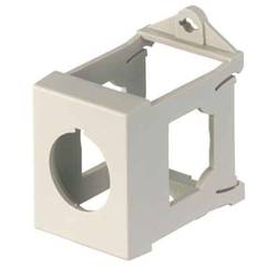 Eaton M22-IVS 216400 držák pro spínací jednotku na DIN lištu (d x š x v) 64.5 x 35.2 x 56.7 mm šedá 1 ks