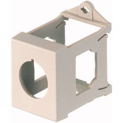 Eaton M22-IVS 216400 držák pro spínací jednotku na DIN lištu (d x š x v) 64.5 x 35.2 x 56.7 mm šedá 1 ks Piece