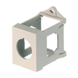 Eaton M22-IVS 216400 držák pro spínací jednotku na DIN lištu (d x š x v) 64.5 x 35.2 x 56.7 mm šedá 1 ks Piece