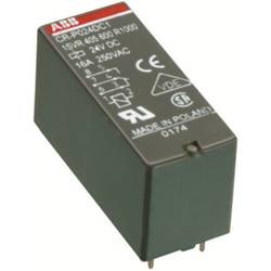 ABB CR-P230AC2 relé s rozhraním, 230 V, 1 ks