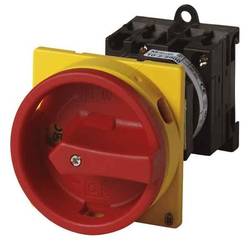 Eaton TM-1-8291/E/SVB-SW silový vypínač odblokovatelný 10 A 690 V 1 x 90 ° černá 1 ks