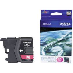 Brother Ink LC-985M originál purppurová LC985M