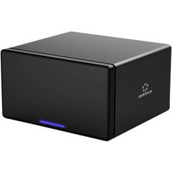 Renkforce RF-6647854 8,9 cm (3,5 palce) kryt pevného disku 8 Bay 3.5 palec USB 3.0