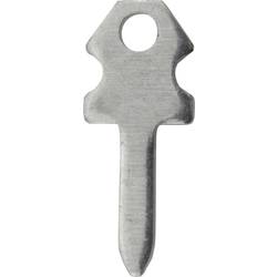 Vogt Verbindungstechnik 1002q.68 pájecí kolík Kontaktní plocha pocínovaný 100 ks (d x š) 6.9 mm x 2.8 mm
