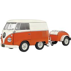 Solido Kool Kombi 2023 weiß/orange 1:18 model auta