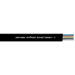 LAPP ÖLFLEX® CRANE F 41052/500 řídicí kabel 4 G 4 mm², 500 m, černá