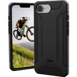 Urban Armor Gear Scout venkovní pouzdro Apple iPhone 16e černá odolné vůči nárazům 114508B14040