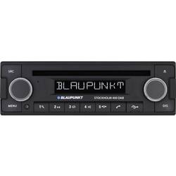 Blaupunkt Stockholm 400 DAB BT autorádio Apple CarPlay, DAB+ tuner