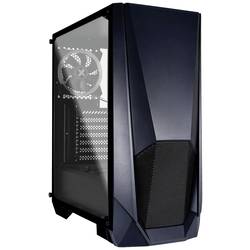 Xilence Power X505.ARGB midi tower PC skříň černá