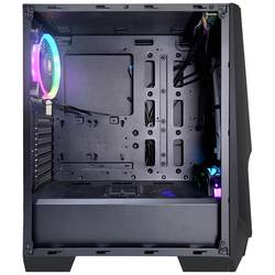 Xilence Power X505.ARGB midi tower PC skříň černá