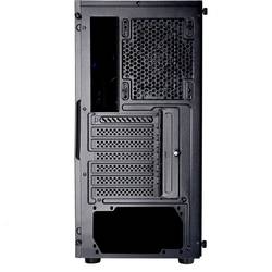 Xilence Power X505.ARGB midi tower PC skříň černá