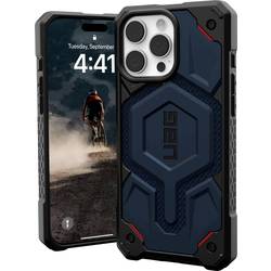 Urban Armor Gear Monarch Pro MagSafe Case zadní kryt na mobil Apple iPhone 16 Pro Max kevlar®, modrá Kompatibilní s MagSafe 114457113955