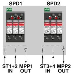 Phoenix Contact 2404569 SOL-SC-2ST-0-DC-2MPPT-1101